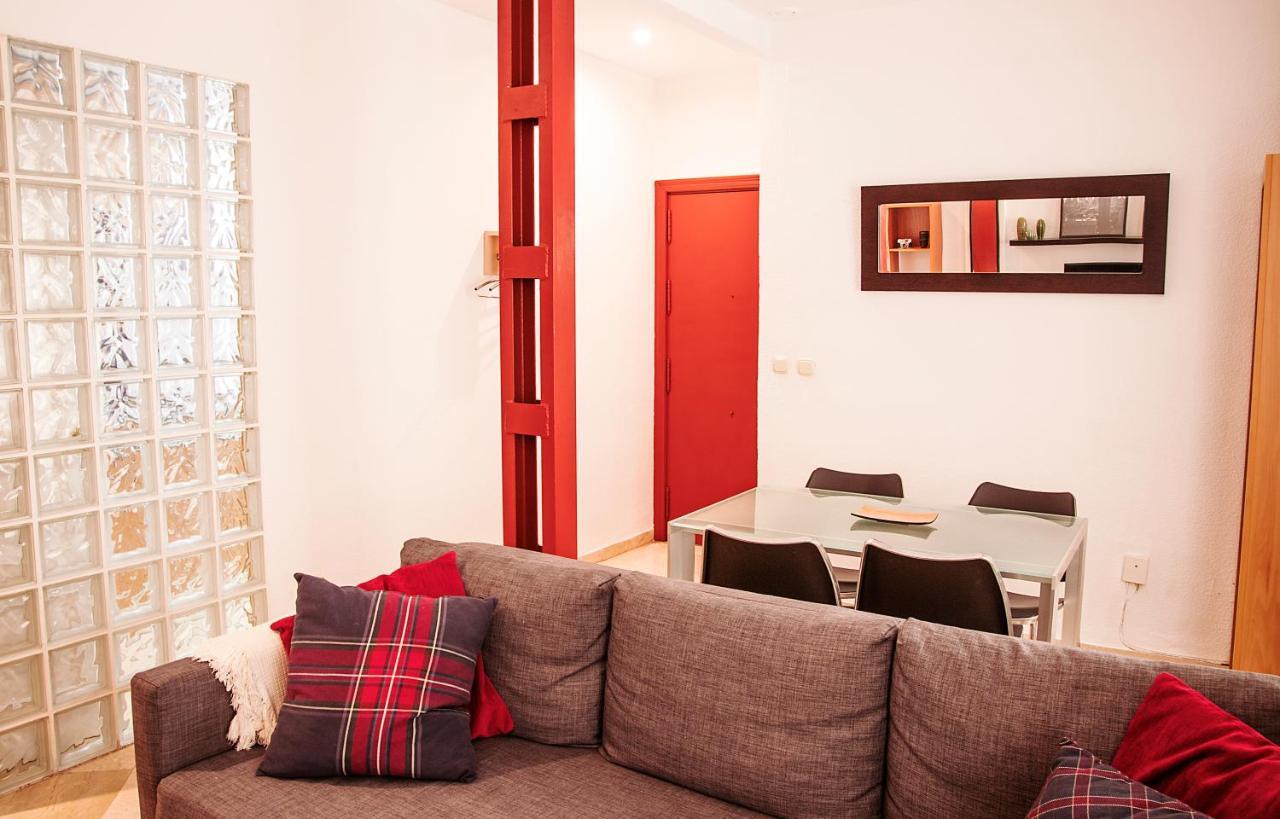 Rentalsevilla Gonzalez Cuadrado エクステリア 写真