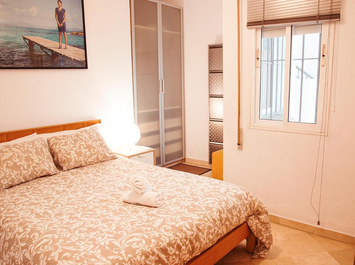 Rentalsevilla Gonzalez Cuadrado エクステリア 写真