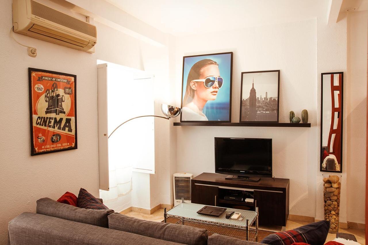 Rentalsevilla Gonzalez Cuadrado エクステリア 写真