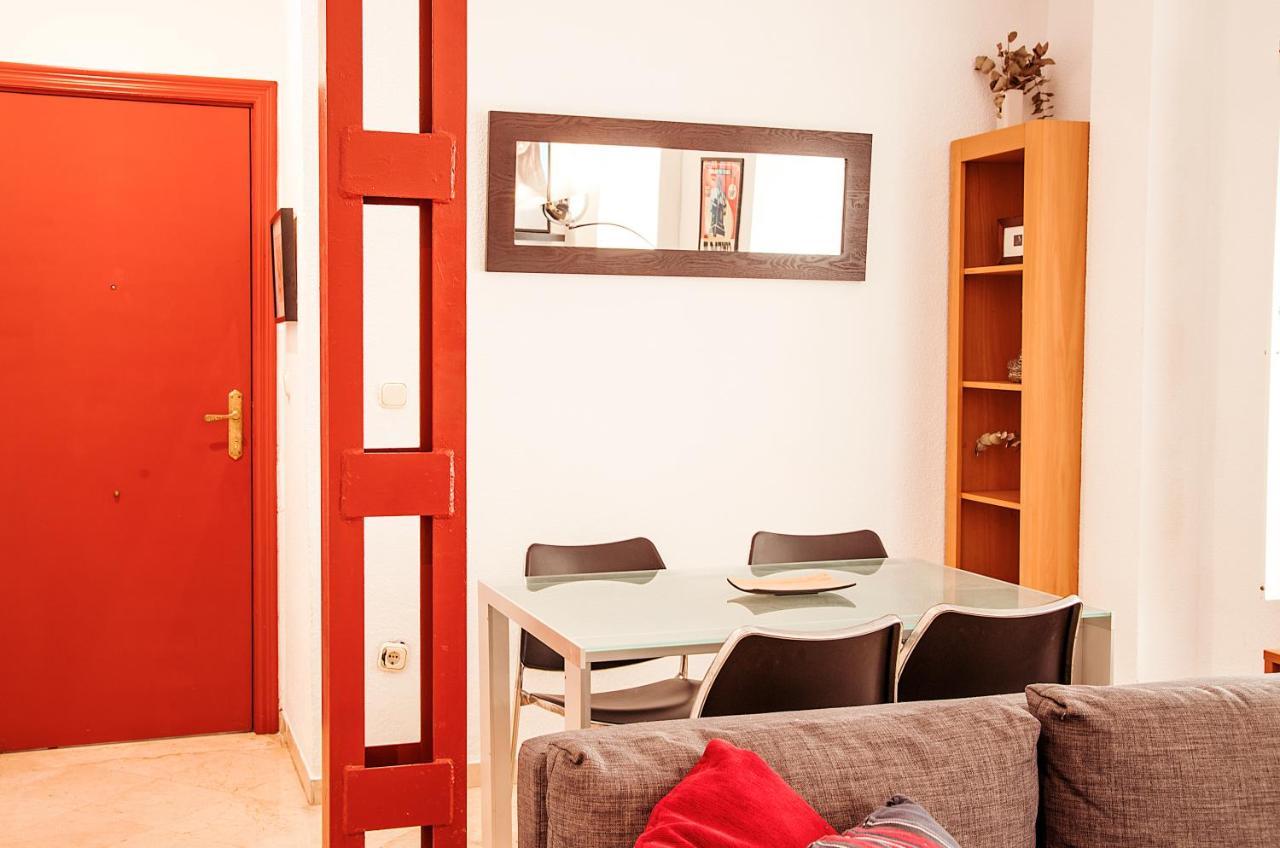 Rentalsevilla Gonzalez Cuadrado エクステリア 写真