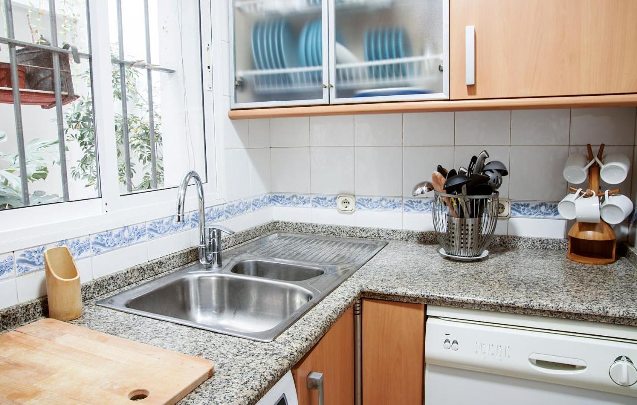 Rentalsevilla Gonzalez Cuadrado エクステリア 写真