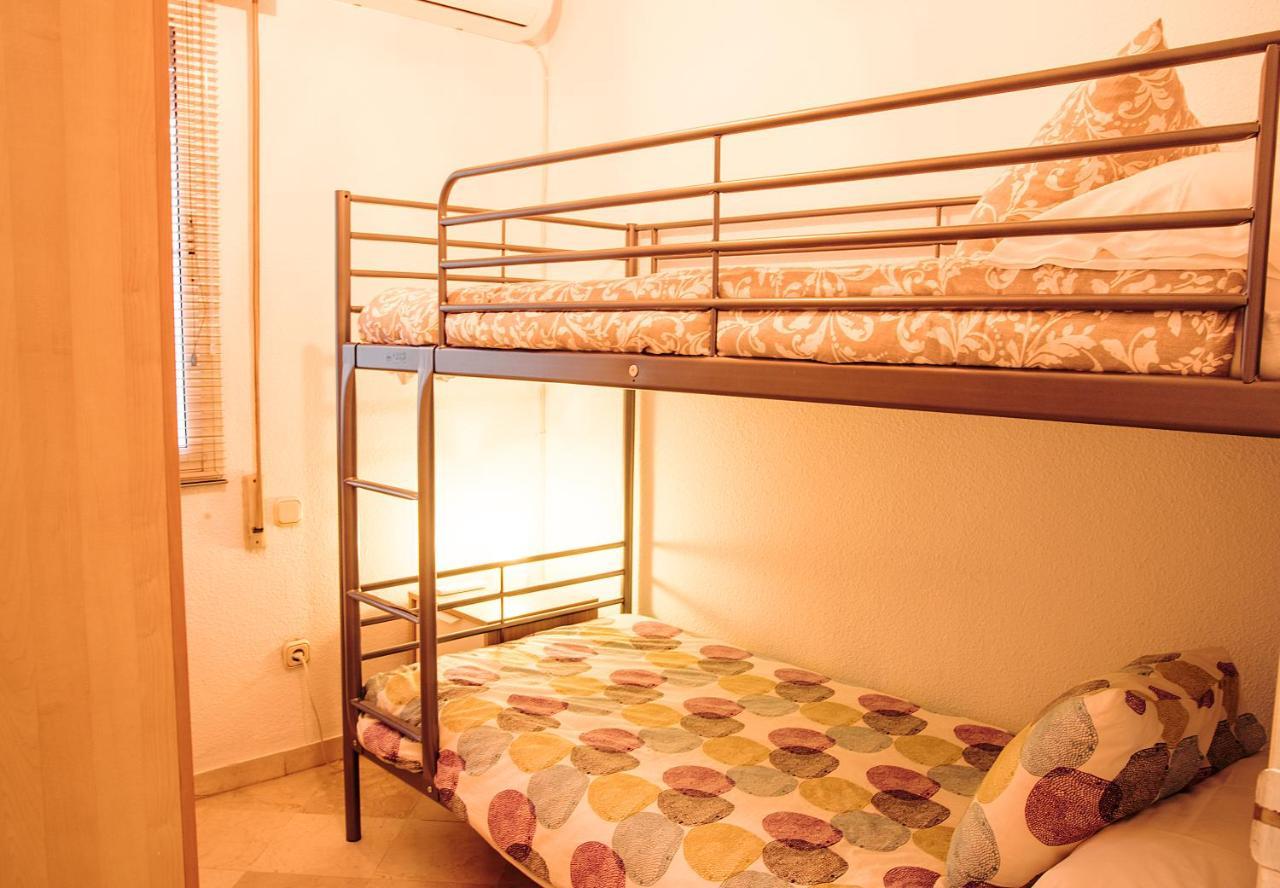 Rentalsevilla Gonzalez Cuadrado エクステリア 写真
