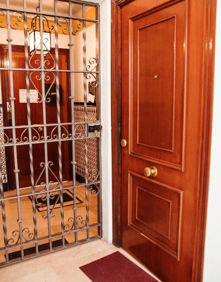 Rentalsevilla Gonzalez Cuadrado エクステリア 写真