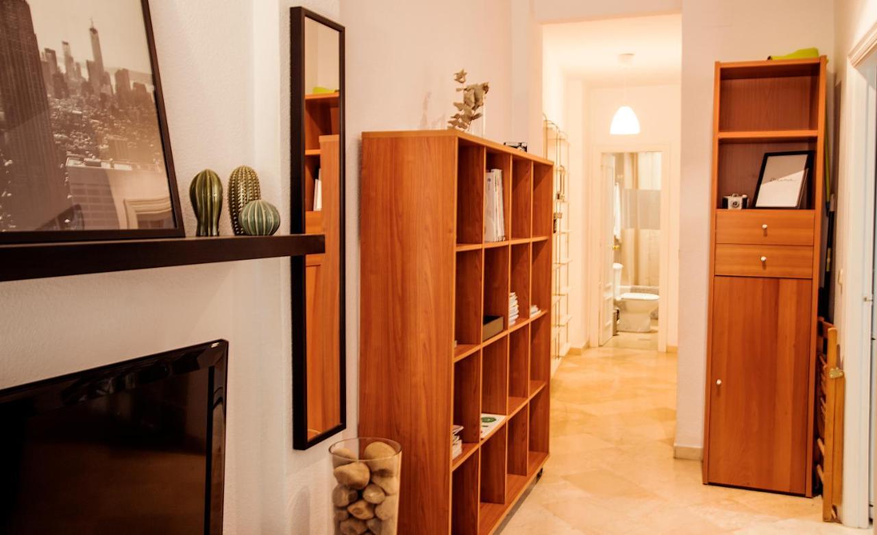Rentalsevilla Gonzalez Cuadrado エクステリア 写真