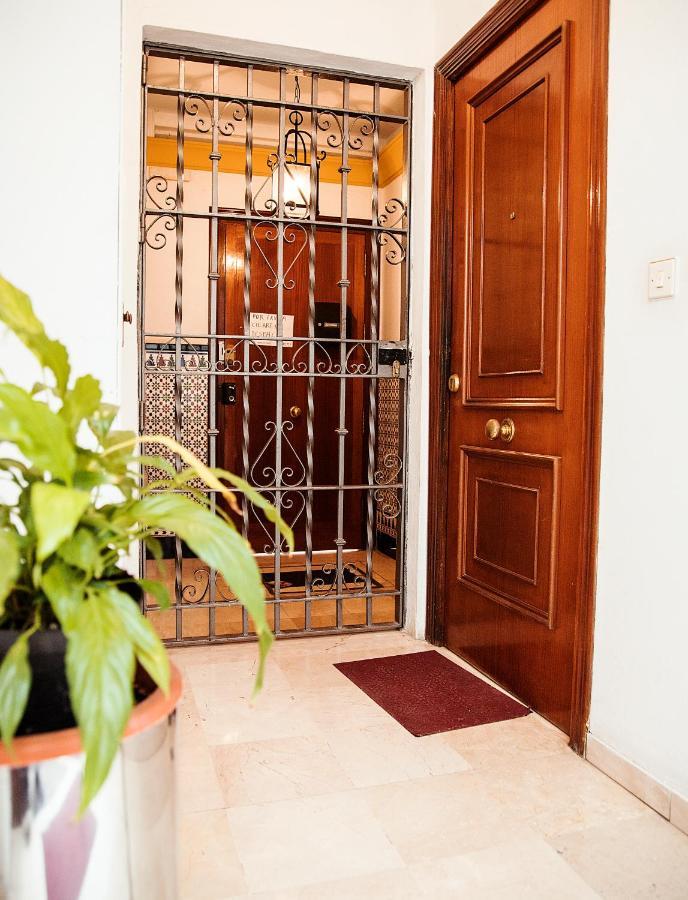Rentalsevilla Gonzalez Cuadrado エクステリア 写真
